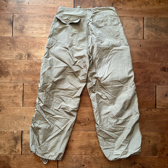 Edikted Rion nylon parachute pants - Picture 5 of 7